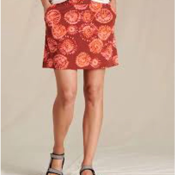 Toad & CO Sunkissed skort - Picture 2 of 2